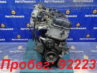 Двигатель Nissan Sunny FB15 QG15DE 2001