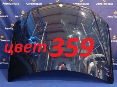 Капот Mercedes-benz C-class S204241/W204  M271KE18ML 2009 