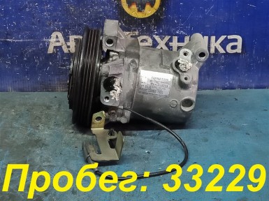 Компрессор кондиционера Subaru Impreza GG3  EJ152 2005 