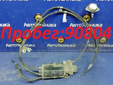 Механизм стояночного тормоза Nissan Leaf  ZE0 EM61 2011 