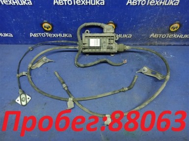 Механизм стояночного тормоза Toyota Avensis  ZRT272W 3ZR-FAE 2013 