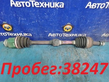 Привод передний правый Mitsubishi Lancer CS5W 4G93 2007