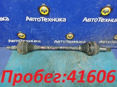 Привод задний левый PorsСhe Cayenne 955 M48.50  2004 