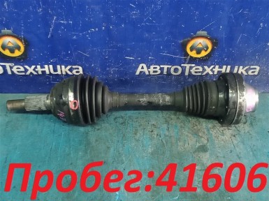 Привод передний левый PorsСhe Cayenne 955  M48.50 2004 