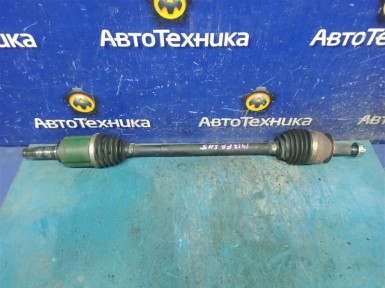 Привод передний правый Subaru Forester SH5  EJ205 2009 