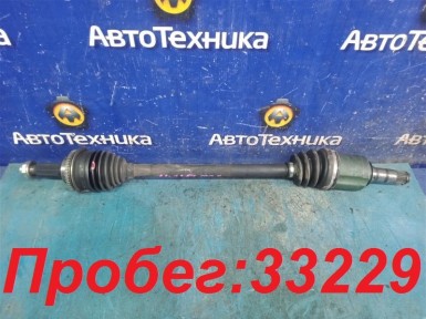 Привод передний левый Subaru Impreza GG3  EJ152 2005 