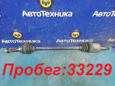 Привод задний левый Subaru Impreza GG3 EJ152  2005 