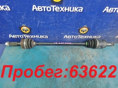 Привод задний левый Subaru Xv GP7 FB20A 2013 