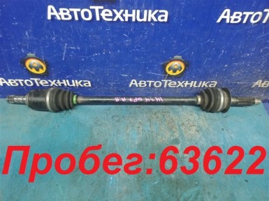 Привод задний правый Subaru Xv GP7 FB20A  2013 
