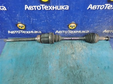 Привод передний правый Toyota Ist NCP65 1NZ-FE  2002 