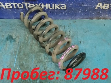 Пружина подвески задняя левая Mercedes-benz  C-class S204241/W204 M271KE18ML 2009 