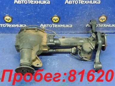 Редуктор передний Mitsubishi Pajero V75W  6G74 2000 