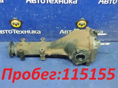 Редуктор задний Subaru Forester SH5 EJ205  2009 