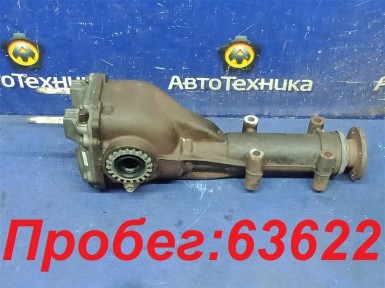 Редуктор задний Subaru Xv GP7 FB20A 2013 