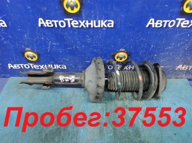 Стойка подвески передняя правая Subaru Impreza  GD2 EJ152 2005 