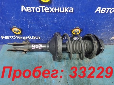 Стойка подвески передняя правая Subaru Impreza  GG3 EJ152 2005 