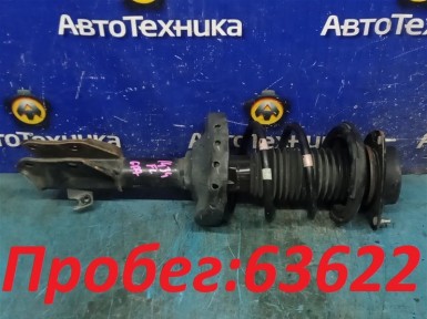 Стойка подвески передняя левая Subaru Xv  GP7 FB20A 2013 