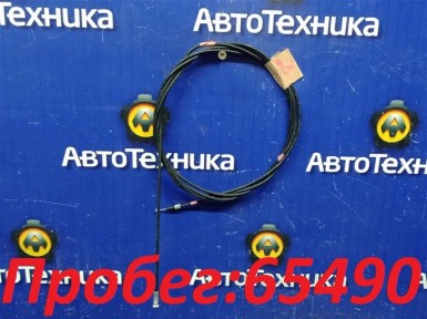 Трос лючка бензобака Mazda Familia S-wagon  BJ5W ZL-DE 1998 