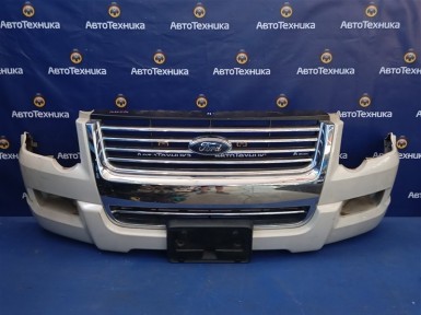 Бампер передний Ford Explorer U251/U74 MODULARV8  2008 