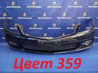 Бампер передний Mercedes-benz C-class S204241/W204  M271KE18ML 2009 