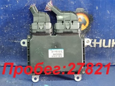 Блок управления двс Mitsubishi Galant Fortis  CY6A 4J10 2013 