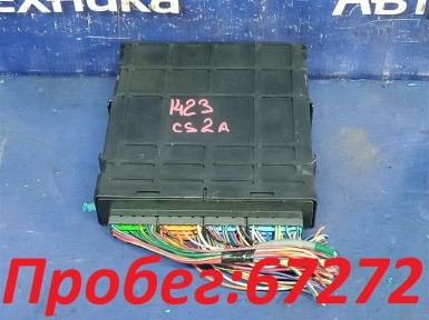 Блок управления двс Mitsubishi Lancer CS2A  4G15 2007 