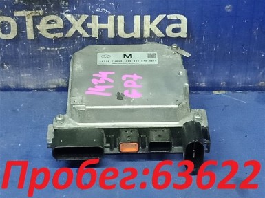 Блок управления рулевой рейкой Subaru Xv  GP7 FB20A 2013 