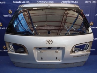 Дверь 5-я Toyota Caldina AT211G 7A-FE 2001 