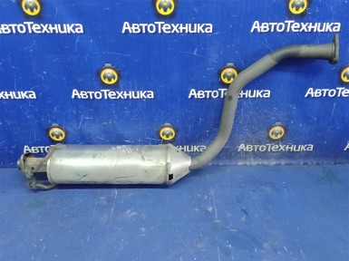 Глушитель Honda Stream RN3 K20A 2002 