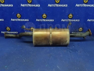 Глушитель Mitsubishi Pajero V75W 6G74 2000 