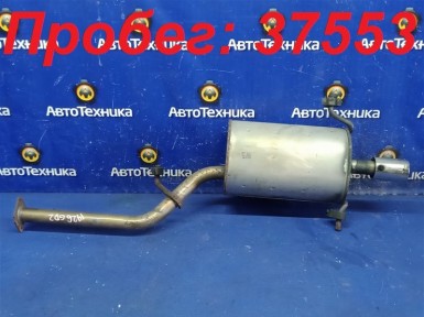 Глушитель задний Subaru Impreza GD2 EJ152  2005 