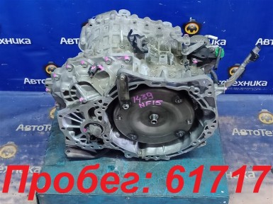 КПП автоматическая Nissan Juke NF15 MR16DDT  2013 