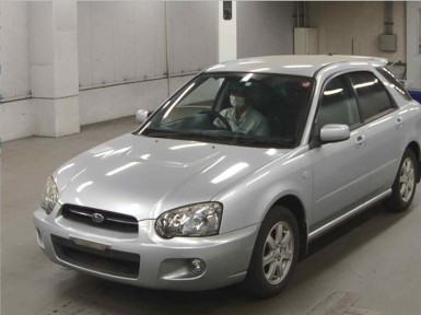 Лонжерон левый Subaru Impreza GG3 EJ152 2005 