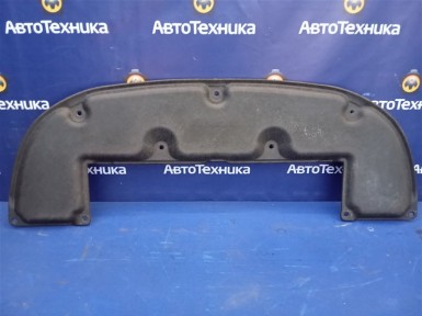 Обшивка капота Subaru Forester SH5 EJ205  2009 