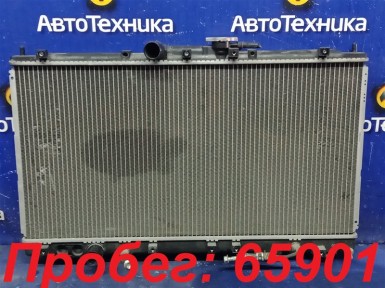 Радиатор ДВС Mitsubishi Galant EA3A 4G64  2001 