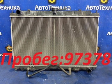 Радиатор ДВС Nissan Cefiro PA33 VQ25DD 2000 