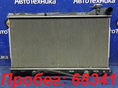 Радиатор ДВС Subaru Forester SG5 EJ202 2004 