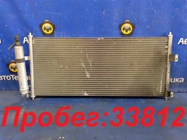 Радиатор кондиционера Nissan Primera TP12  QR20DE 2002 