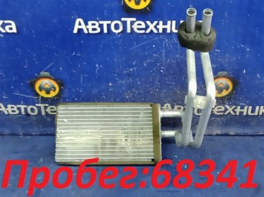Радиатор печки Subaru Forester SG5 EJ202  2004 
