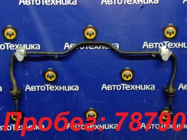 Стабилизатор задний Toyota Ist NCP65 1NZ-FE  2002 