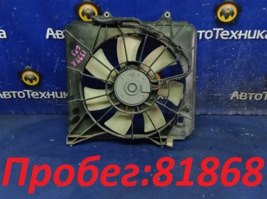 Вентилятор радиатора правый Honda Freed GB3  L15A 2009 