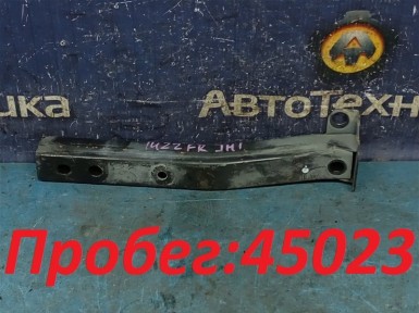 Балка подвески передняя правая Honda N-wgn  JH1 S07A 2014 