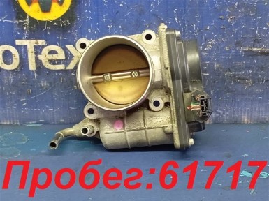 Дроссельная заслонка Nissan Juke NF15 MR16DDT 2013