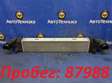 Интеркулер Mercedes-benz C-class S204241/W204  M271KE18ML 2009 