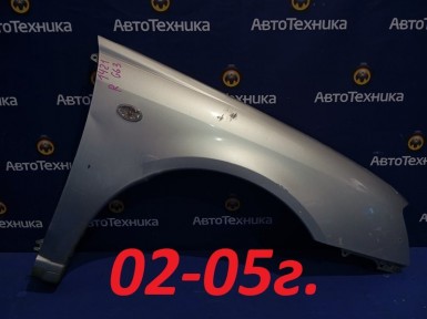 Крыло переднее правое Subaru Impreza/impreza  Wrx GG3 EJ152 2005 