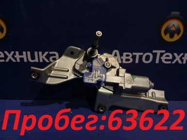 Мотор стеклоочистителя задний Subaru Xv GP7 FB20A 2013