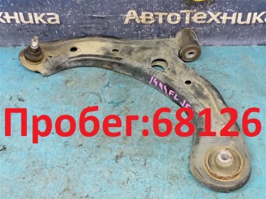 Рычаг поперечный передний левый Honda N-box  JF1 S07A 2014 