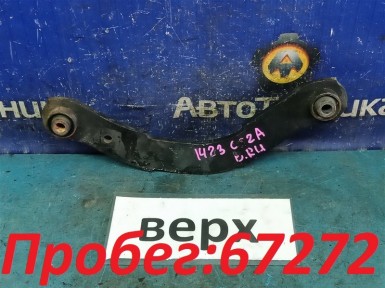 Рычаг поперечный задний верхний правый Mitsubishi  Lancer CS2A 4G15 2007 