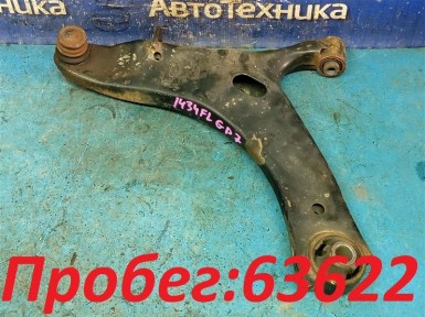 Рычаг поперечный передний левый Subaru Xv  GP7 FB20A 2013 