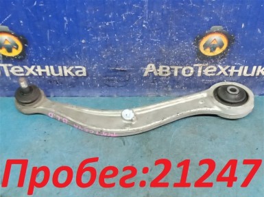 Рычаг продольный задняя левая Mitsubishi  Lancer Evolution X CZ4A 4B11T 2013 